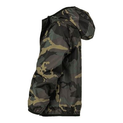 Veste enfant WINDJACKET WOODLAND 101INC 129458 5