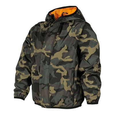 Veste enfant WINDJACKET WOODLAND