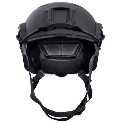 Casque ADVANCED en plastique NOIR ROTHCO 1294BL 2