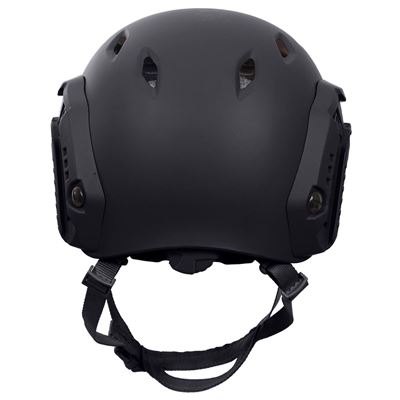Casque ADVANCED en plastique NOIR ROTHCO 1294BL 3