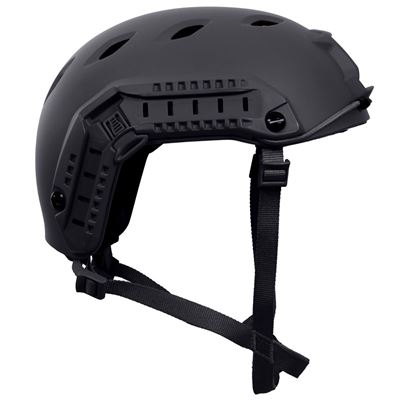 Casque ADVANCED en plastique NOIR ROTHCO 1294BL 4