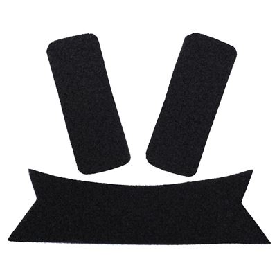 Casque ADVANCED en plastique NOIR ROTHCO 1294BL 5