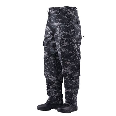 Pantalon TRU P/C rip-stop DIGITAL URBAN