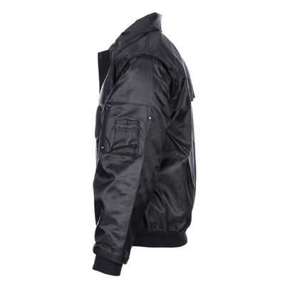 Veste SECURITY avec doublure et manches amovibles NOIRE FOSTEX 129505 4