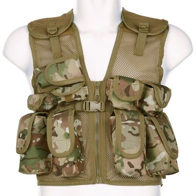 Gilet tactique pour enfants ASSAULT BTP KOMBAT KO-1019-BTP 2