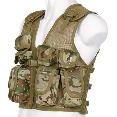 Gilet tactique pour enfants ASSAULT BTP KOMBAT KO-1019-BTP 3