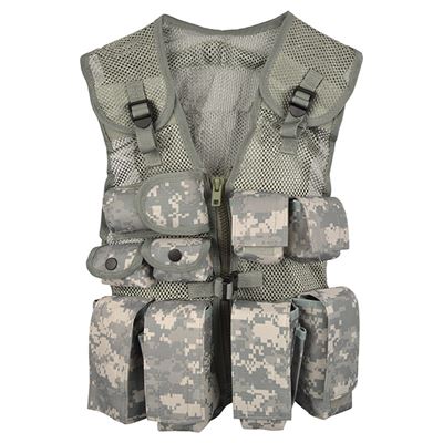 Gilet tactique ACU, AT - DIGITAL pour enfants