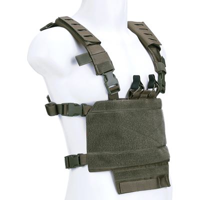 Gilet tactique TF-2215 modular chest rig RANGER GREEN Task Force 2215 129784RG 5