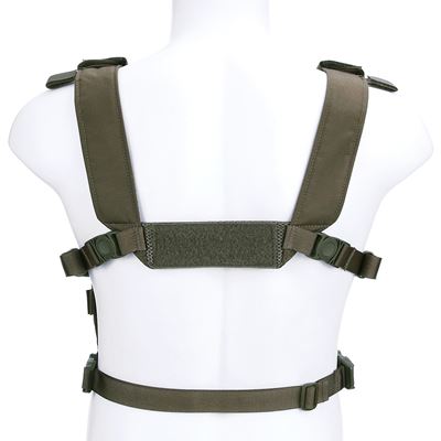 Gilet tactique TF-2215 modular chest rig RANGER GREEN Task Force 2215 129784RG 4