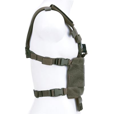 Gilet tactique TF-2215 modular chest rig RANGER GREEN Task Force 2215 129784RG 3