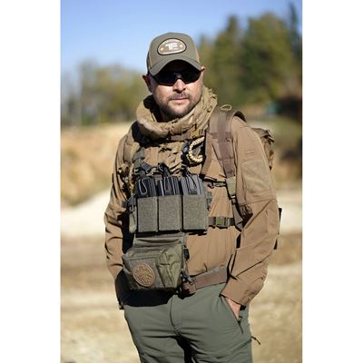 Gilet tactique TF-2215 modular chest rig RANGER GREEN Task Force 2215 129784RG 6