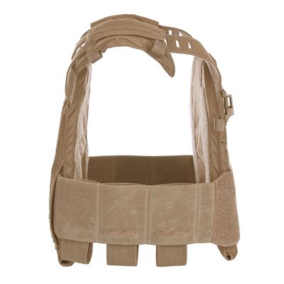 Gilet tactique MODULAR MOLLE Cordura COYOTE Task Force 2215 129788-CO 2