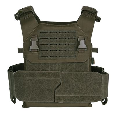 Gilet tactique MODULAR MOLLE Cordura RANGER GREEN Task Force 2215 129788-RG 5