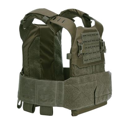 Gilet tactique MODULAR MOLLE Cordura RANGER GREEN