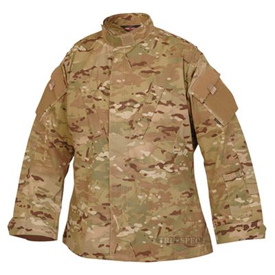 Blouse TRU rip-stop MULTICAM®