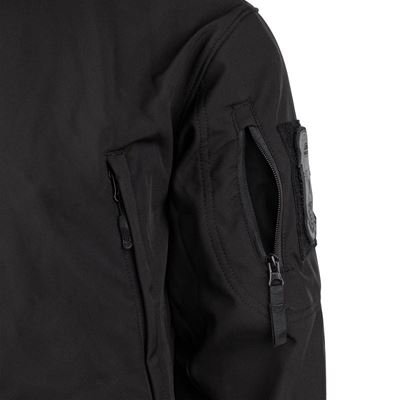 Veste TACTICAL 101 INC Softshell NOIRE 101INC 129840B 7