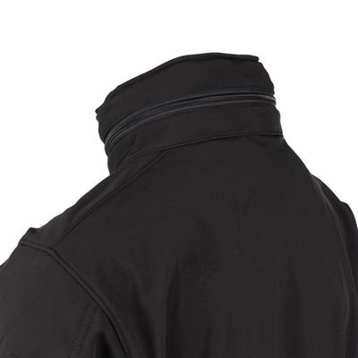 Veste TACTICAL 101 INC Softshell NOIRE 101INC 129840B 6