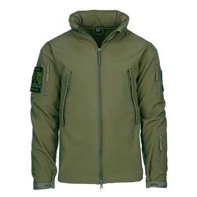 Veste TACTICAL 101 INC Softshell VERTE 101INC 129840G 2