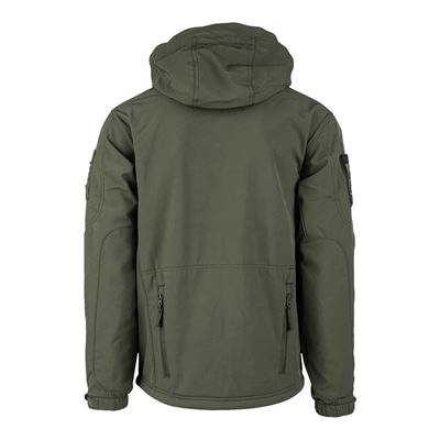 Veste TACTICAL 101 INC Softshell VERTE 101INC 129840G 6