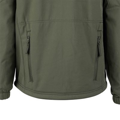 Veste TACTICAL 101 INC Softshell VERTE 101INC 129840G 4