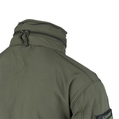 Veste TACTICAL 101 INC Softshell VERTE 101INC 129840G 7