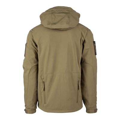 Veste TACTICAL 101 INC Softshell SABLE 101INC 129840S 10