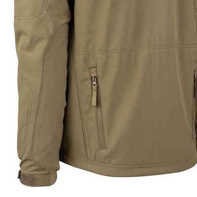 Veste TACTICAL 101 INC Softshell SABLE 101INC 129840S 8