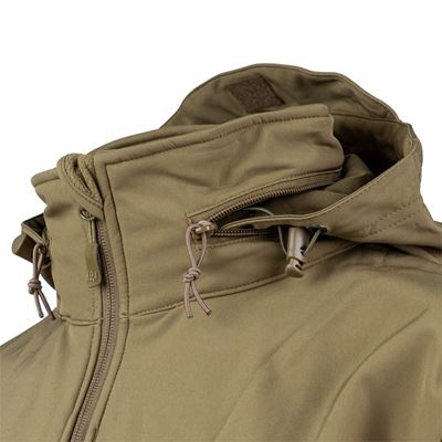 Veste TACTICAL 101 INC Softshell SABLE 101INC 129840S 7