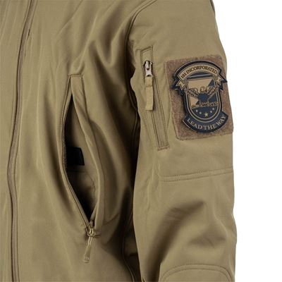 Veste TACTICAL 101 INC Softshell SABLE 101INC 129840S 6