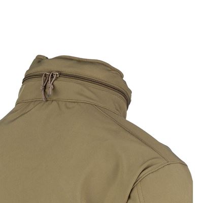 Veste TACTICAL 101 INC Softshell SABLE 101INC 129840S 5