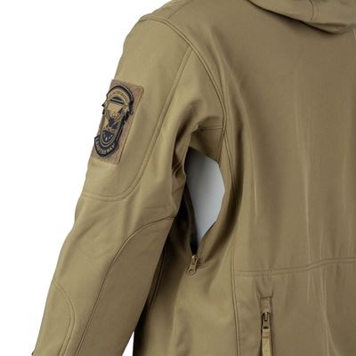 Veste TACTICAL 101 INC Softshell SABLE 101INC 129840S 4
