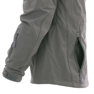 Veste TACTICAL 101 INC Softshell GRISE 101INC 129840WG 3