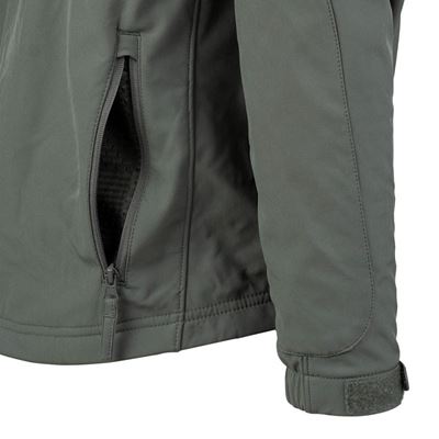 Veste TACTICAL 101 INC Softshell GRISE 101INC 129840WG 8
