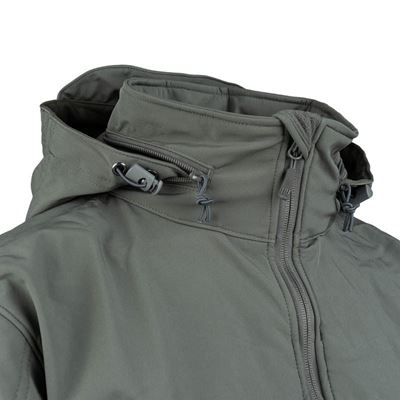 Veste TACTICAL 101 INC Softshell GRISE 101INC 129840WG 6