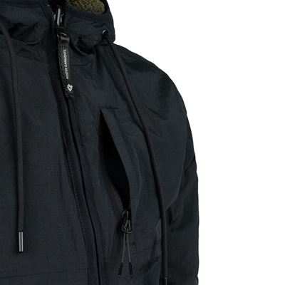 Veste réversible SHERPA SOFTSHELL NOIR/VERT FOSTEX 129846BLKOG 11