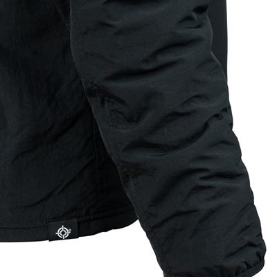 Veste réversible SHERPA SOFTSHELL NOIR/VERT FOSTEX 129846BLKOG 10