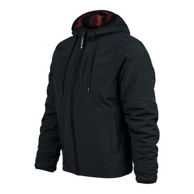 Veste réversible SHERPA SOFTSHELL NOIR/ROUGE FOSTEX 129846BLKRED 15