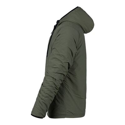 Veste réversible SHERPA SOFTSHELL COYOTE/VERT FOSTEX 129846COYRG 20