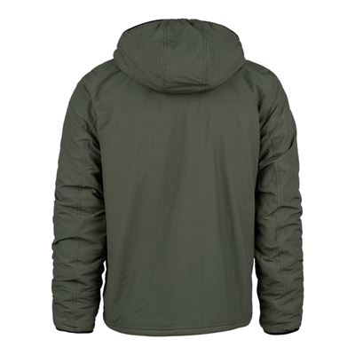 Veste réversible SHERPA SOFTSHELL COYOTE/VERT FOSTEX 129846COYRG 17
