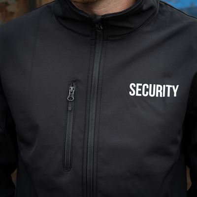 Veste SECURITY softshell NOIRE FOSTEX 129848BLK 6