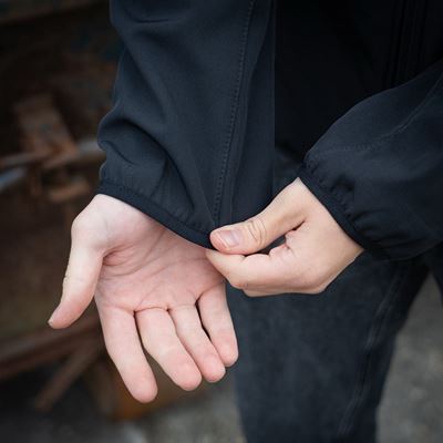 Veste SECURITY softshell NOIRE FOSTEX 129848BLK 2