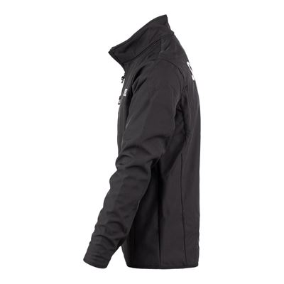 Veste SECURITY softshell NOIRE FOSTEX 129848BLK 14