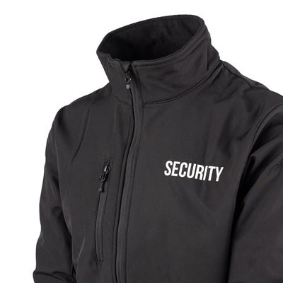 Veste SECURITY softshell NOIRE FOSTEX 129848BLK 12