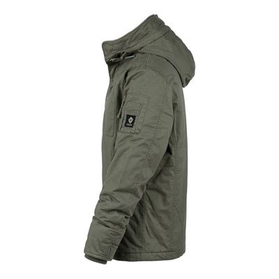 Veste parka COMMANDER ARMY VERTE FOSTEX 129867GR 16