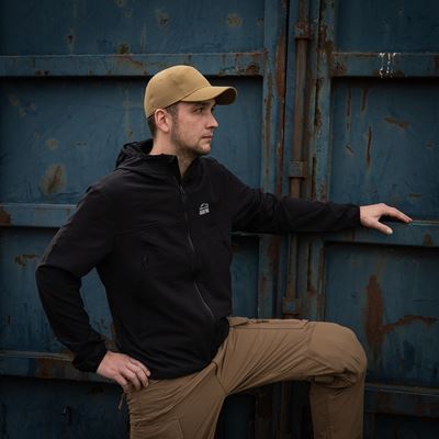 Veste TRAIL softshell NOIRE Task Force 2215 129875-BLK 8