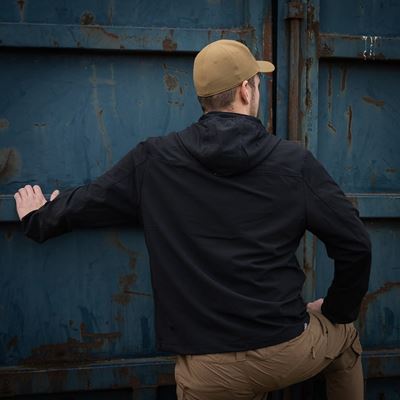 Veste TRAIL softshell NOIRE Task Force 2215 129875-BLK 5