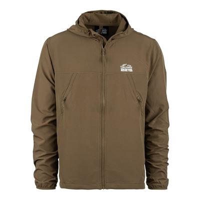 Veste TRAIL softshell COYOTE Task Force 2215 129875-CO 13