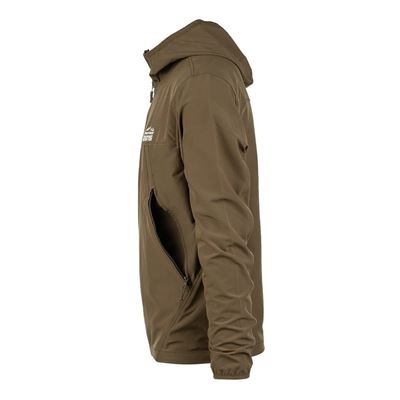 Veste TRAIL softshell COYOTE Task Force 2215 129875-CO 7