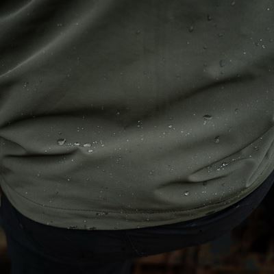 Veste TRAIL softshell VERT RANGER GREEN Task Force 2215 129875-RG 4