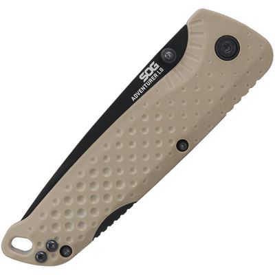 Couteau pliant ADVENTURE LB FDE SOG 13-11-05-43 2